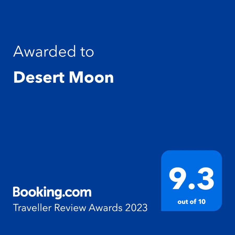 Desert Moon Wadi Musa Exterior foto
